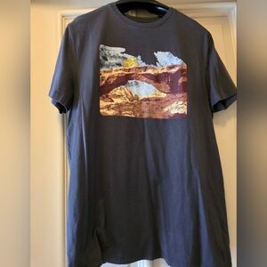 Men's Graphic T-Shirt in Black